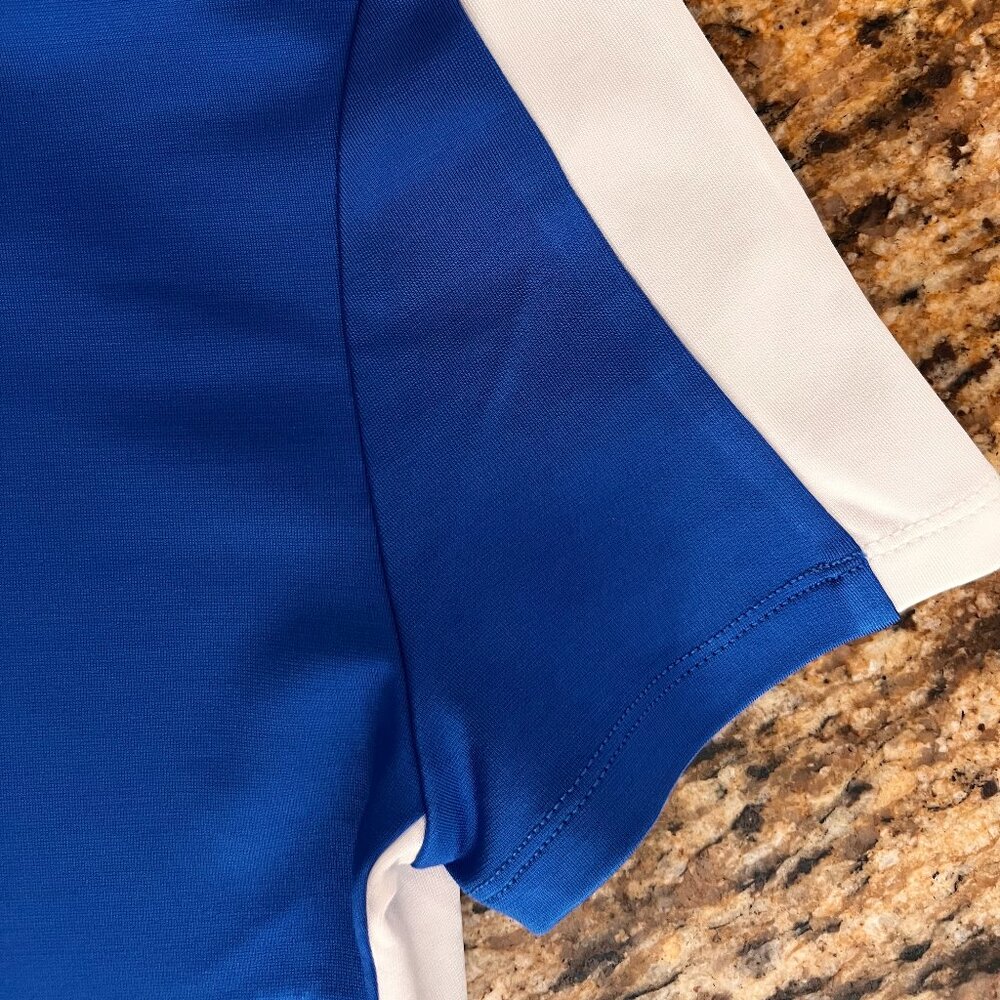 crop short sleeve shirt